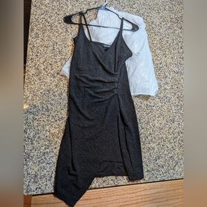 Black Sparkly Dress